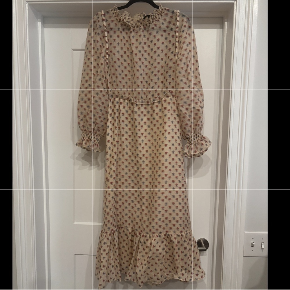 SEA NY Long Sleeve Dres Sz 2